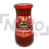 Sauce bolognaise classique 425g - PANZANI