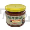 Sauce salsa médium du Mexique 315g - NETTO