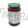 Sauce tomate Bio au poivron et piment 350g - LA CONSERVE DELLA NONNA