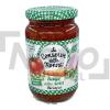 Sauce tomate Bio au soja 350g - CONSERVE D