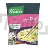 Soupe thaï aux nouilles/champignons et pousses de soja 69g - KNORR