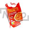 Spaghetti à la bolognaise plat préparé 330g - NETTO