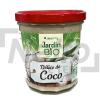 Spécialité à tartiner à la noix de coco Bio 300g - JARDIN BIO