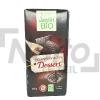 Tablette au chocolat noir pour dessert Bio 70% 200g - JARDIN BIO
