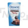 Tablette de chocolat au lait dessert pur beurre de cacao 170g - NETTO