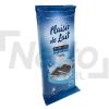 Tablette de chocolat chocolat au lait fourrage au lait x2 200g - NETTO