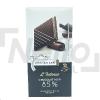 Tablette de chocolat noir 85% de caco l'intense 100g - LES CRÉATIONS