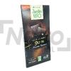 Tablette de chocolat noir Bio extrême 90% 100g - JARDIN BIO