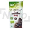 Tablette de chocolat noir Bio pur beurre de cacao 70% 100g - NETTO