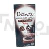 Tablette de chocolat noir corsé dessert 200g - NETTO