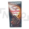Tablette de chocolat noir fourrée truffe fantaisie aux éclats de fèves de cacao 150g - NETTO