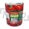 Tomate entières pelées au jus 480g - GOTXOKI