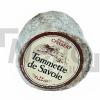 Tomette de Savoie au lait de vache 230g - FRUITIÈRES CHABERT
