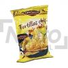 Tortillas chips goût chili 200g - CAMARILLO