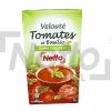 Velouté de tomates et basilic sans colorant 1L - NETTO