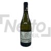 Vin blanc des côtes du Rhône 12,5% vol 75cl - LA CHASSE