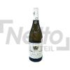 Vin blanc des côtes du Rhône 14% vol 75cl - CHATEAU DE RUTH