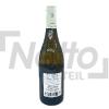 Vin blanc des côtes du Rhône 14% vol 75cl - CHATEAU DE RUTH