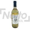 Vin blanc moelleux des côtes de Bergerac 13% vol 75cl - COMPTE DE GAJAC