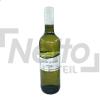 Vin blanc sauvignon des coteaux de l'Ardèche 13% vol 75cl  - CAVE DE LABLACHERE