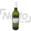 Vin blanc sauvignon des coteaux de l'Ardèche 13% vol 75cl  - CAVE DE LABLACHERE