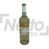 Vin blanc sauvignon des coteaux de l'Ardèche 14,5% vol 75cl  - VIGNERONS ARDÉCHOIS