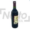 Vin d'Espagne rouge 11% vol 75cl - CUVEE DU PATRON