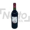 Vin d'Espagne rouge merlot épicé et rond 12,5% vol 75cl - SELECTION