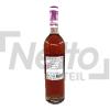 Vin de Bordeaux rosé 13,5% vol 75cl - CHATEAU FONFROIDE