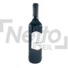 Vin rouge 750ml - CAPATAZ