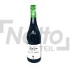Vin rouge Bio des côtes du Rhône 14% vol 75cl - LA ROMAINE