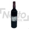 Vin rouge cabernet sauvignon des coteaux de l'Ardèche 13% vol 75cl - CAVE DE LABLACHERE