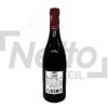 Vin rouge cairanne 14,5% vol 75cl - LA BATISSE ROUGE