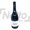 Vin rouge chatus 2019 14% vol 75cl - CAVE DE LABLACHERE