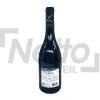 Vin rouge chatus 2019 14% vol 75cl - CAVE DE LABLACHERE