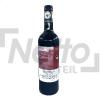 Vin rouge de Bordeaux 2018 14% vol 75cl - COLLECTION DU CELLIER