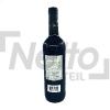 Vin rouge de Bordeaux merlot 2019 13,5% vol 75cl - CALVET