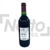Vin rouge de l'Hérault 11,5% vol 75cl  - COLLECTION DU CELLIER