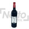 Vin rouge des coteaux de Peyriac 12% vol 75cl - BISTRO DES METS