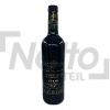 Vin rouge des coteaux de l'Ardèche 12,5% vol 75cl  - MARRON ET FILS
