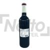Vin rouge des coteaux de l'Ardèche 13,5% vol 75cl  - MARSELAN
