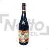 Vin rouge des côtes du Rhône 13% vol 75cl - SELECTION