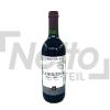 Vin rouge languedoc 12,5% vol 75cl - LES CELLIERS DE HAUTE CROIX