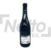 Vin rouge les faïsses des coteaux de l'Ardèche 14% vol 75cl - CAVE DE LABLACHERE