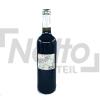 Vin rouge merlot 2020 15% vol 75cl - VIGNERONS ARDÉCHOIS