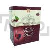 Vin rouge merlot cabernet-sauvignon 3L - LA BASTIDE DES ROCHES
