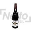 Vin rouge vacqueyras 2019 14% vol 75cl - DOMAINE GRANDY