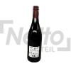 Vin rouge vacqueyras 2019 14% vol 75cl - DOMAINE GRANDY