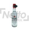 Vodka pure grain 37,5% 50cl - ON OFF