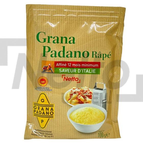 Rapé Grana Padano AOP 100g - NETTO